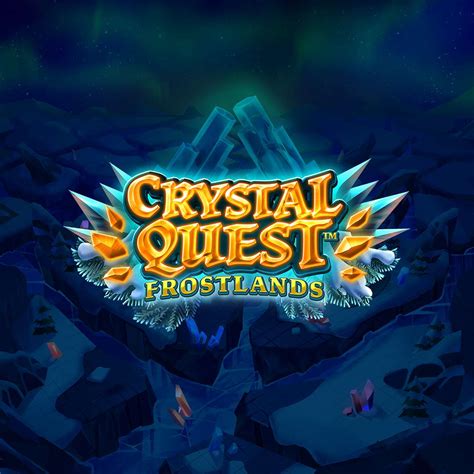 Crystal Quest Frostlands Novibet